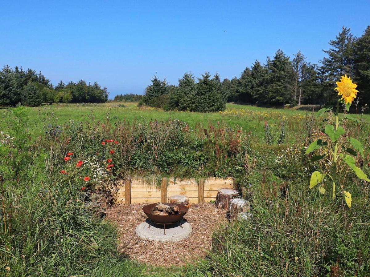 6 Person Holiday Home In Hj Rring Hjørring Εξωτερικό φωτογραφία
