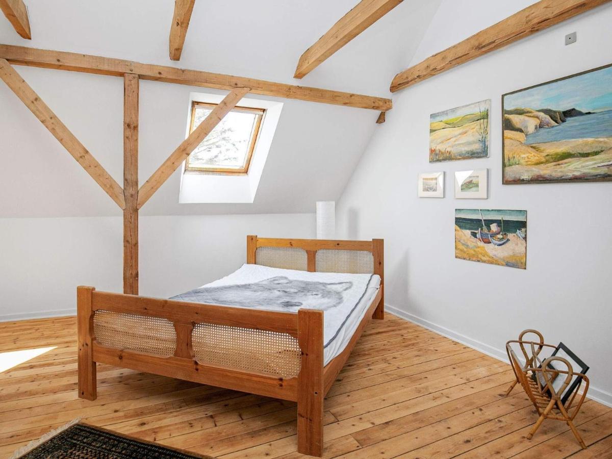 6 Person Holiday Home In Hj Rring Hjørring Εξωτερικό φωτογραφία