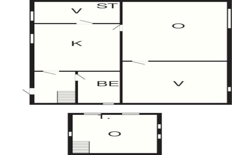 6 Person Holiday Home In Hj Rring Hjørring Εξωτερικό φωτογραφία