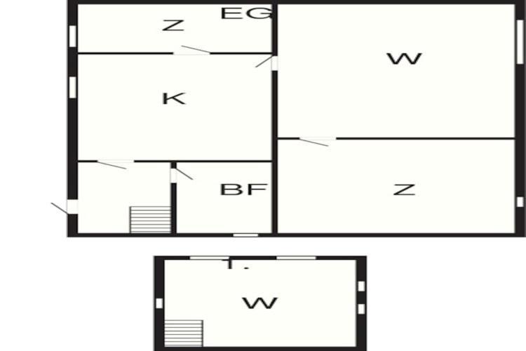 6 Person Holiday Home In Hj Rring Hjørring Εξωτερικό φωτογραφία